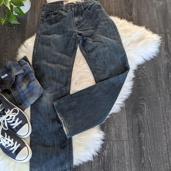 LEVI'S - 514 (29x29) Straight Leg Jeans - Picture 6 of 12